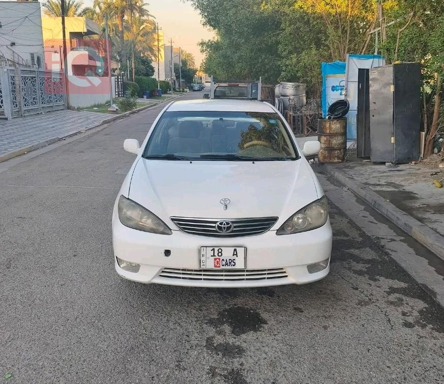 تويوتا كامري